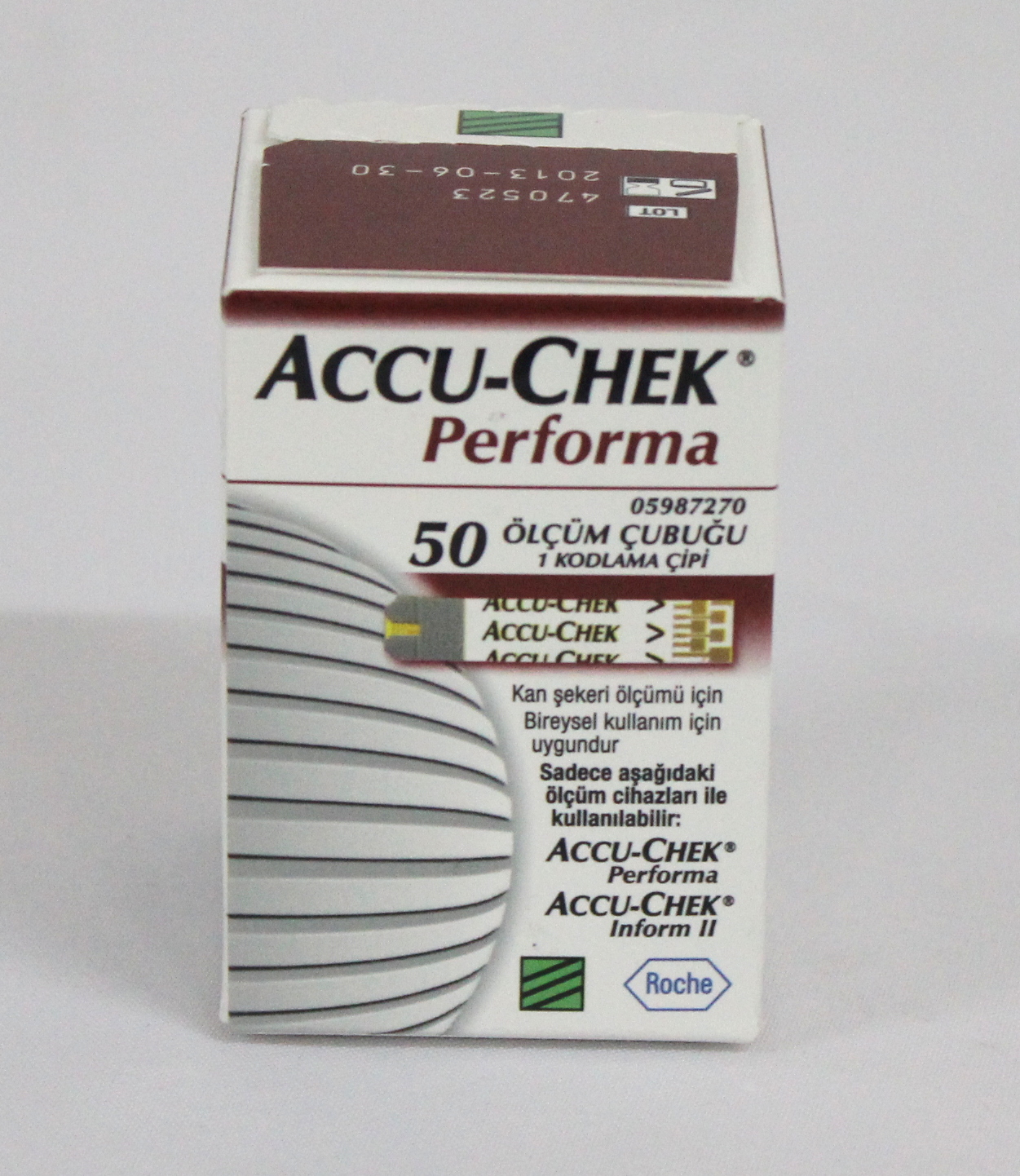 Accu-Chek Performa Nano -