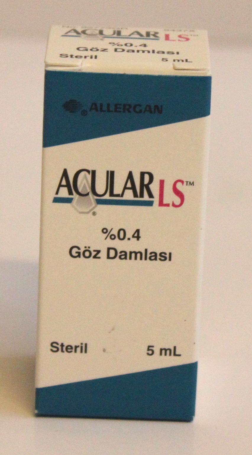 Acular LS 0.4%