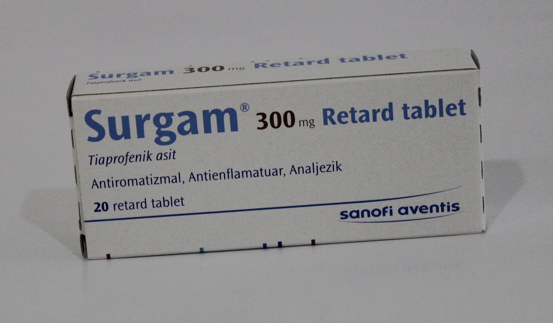 Surgam Retard 300mg