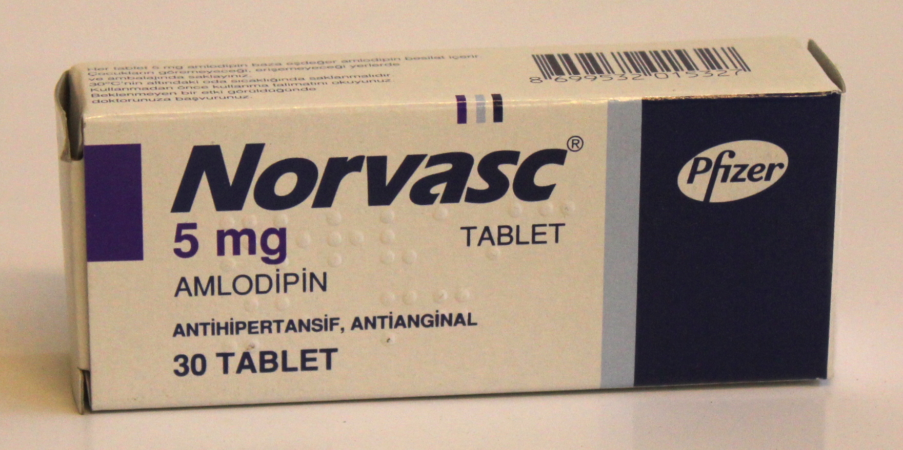 Norvasc 5mg