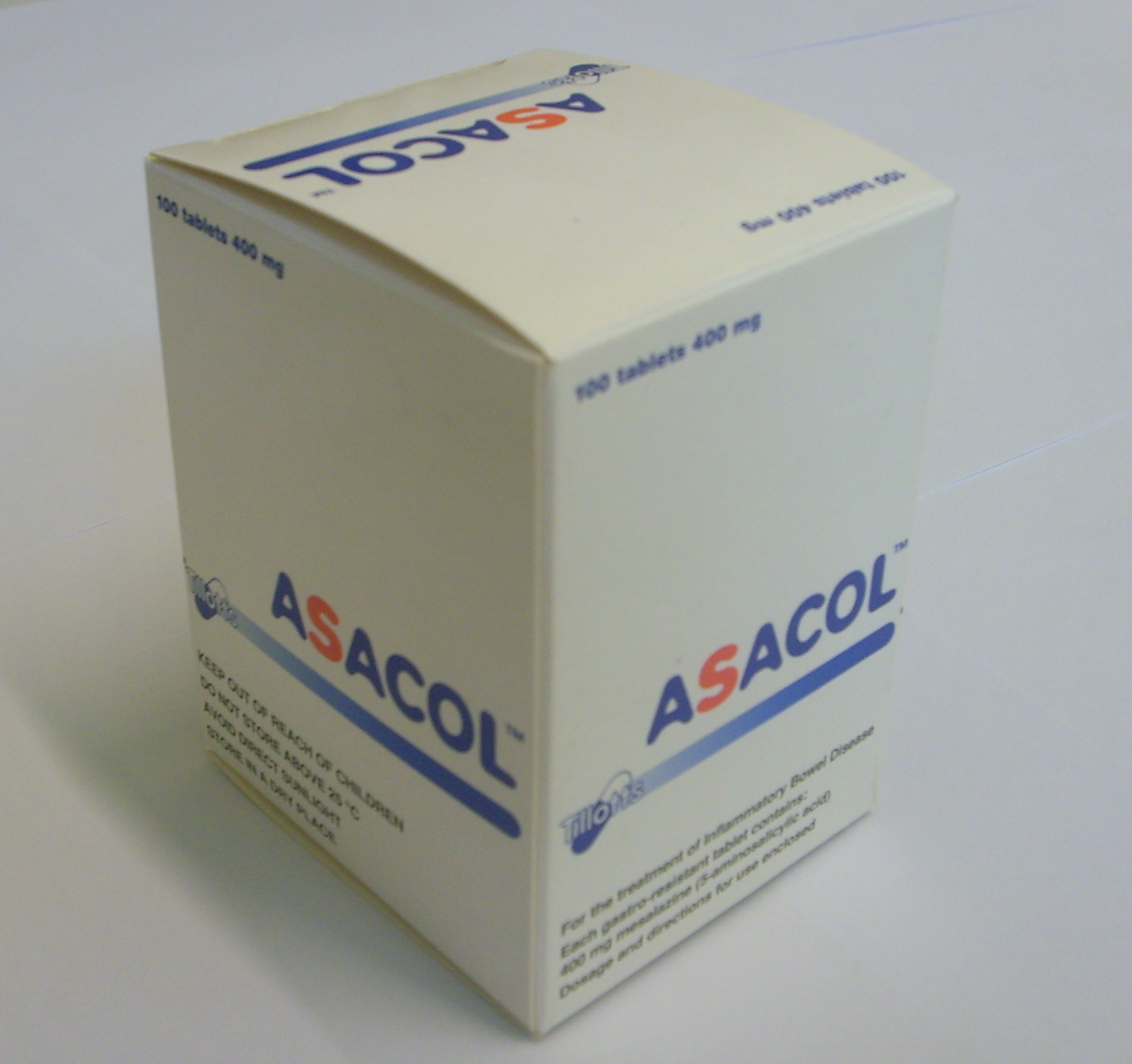 Asacol 400mg