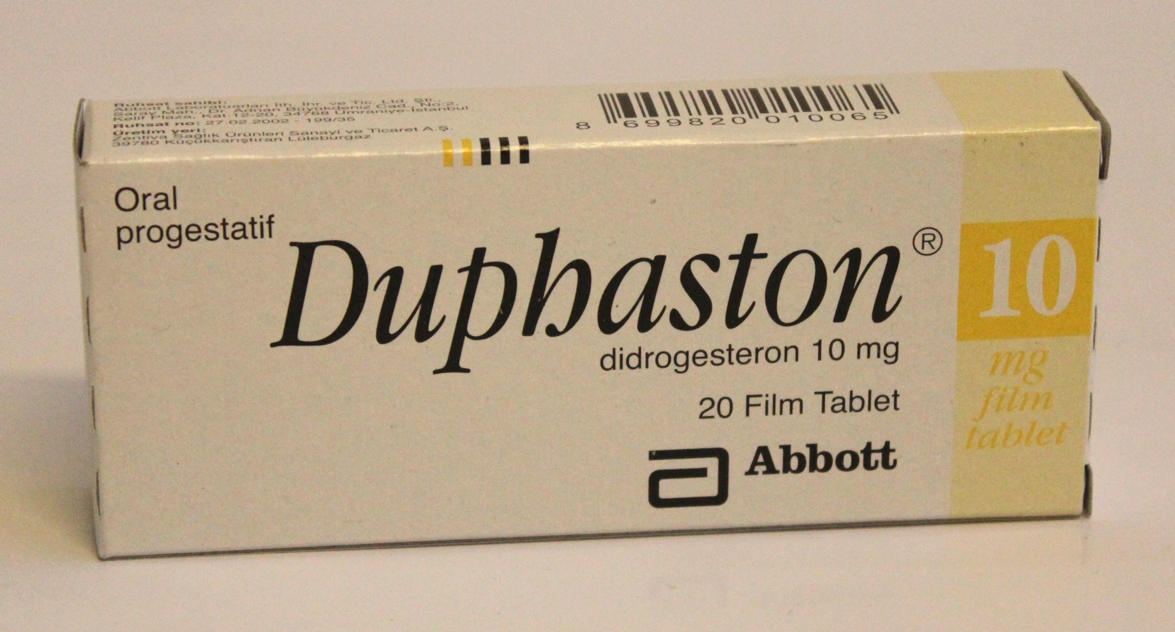 Duphaston 10mg