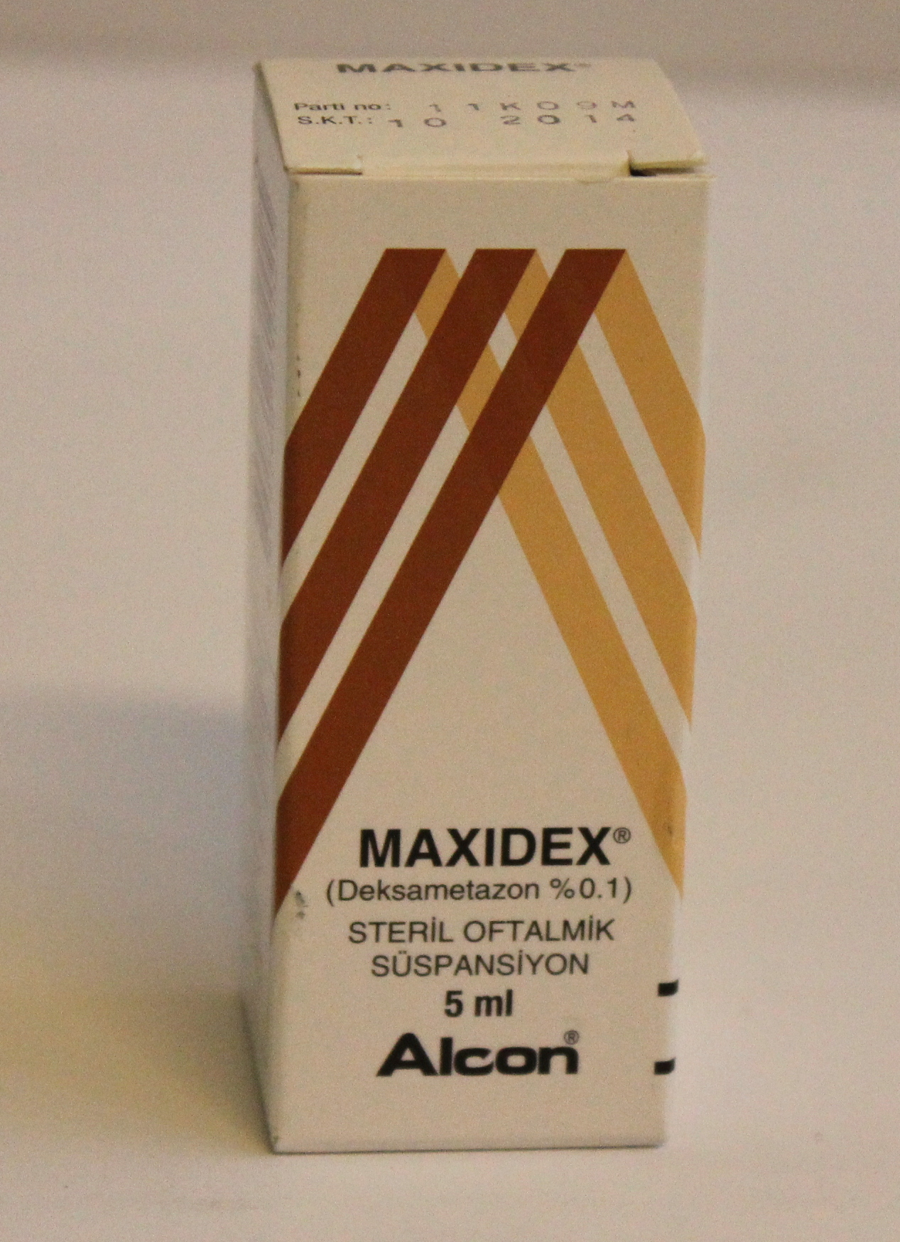 Maxidex 0.1%