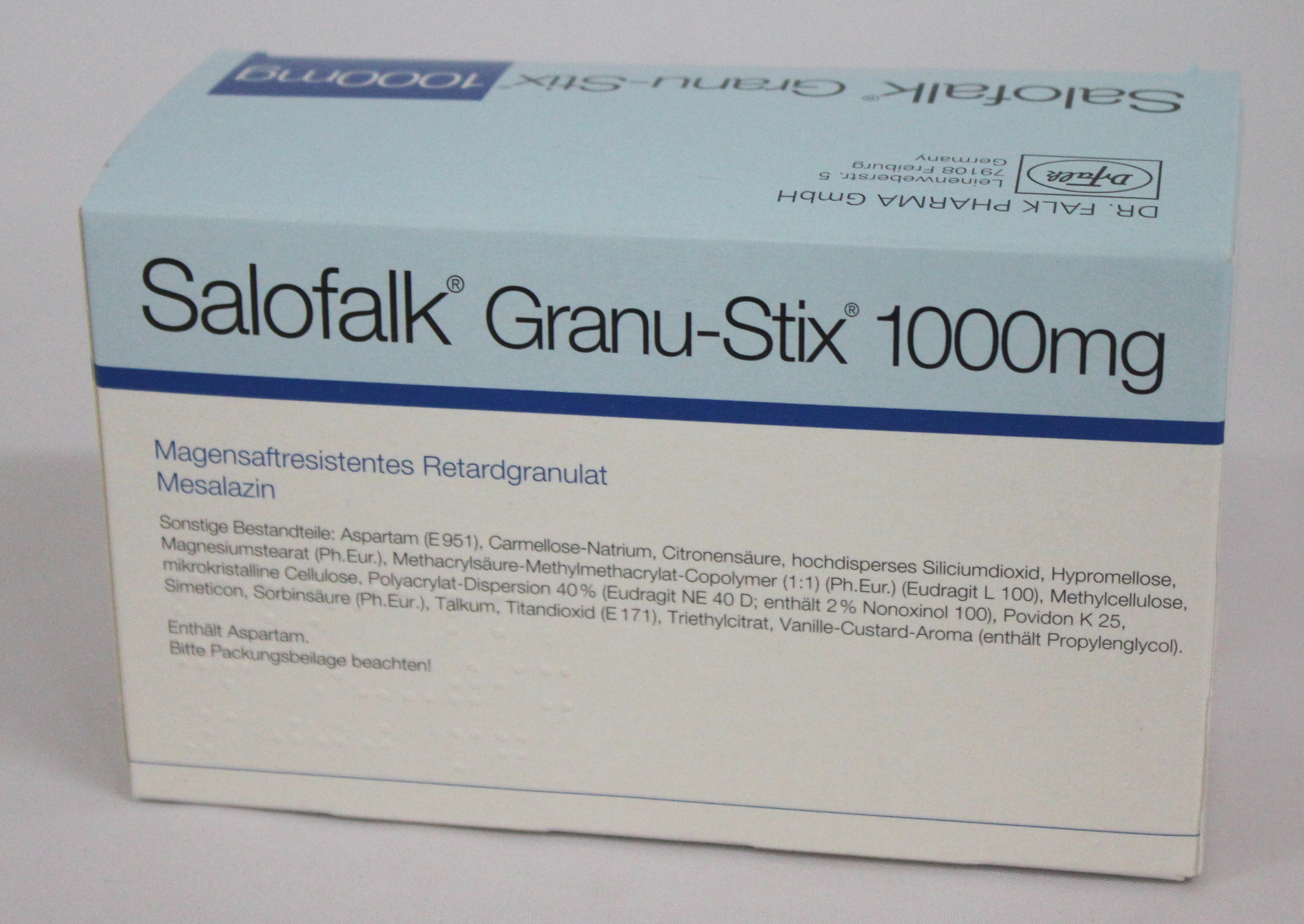 Salofalk Granu-Stix 1g