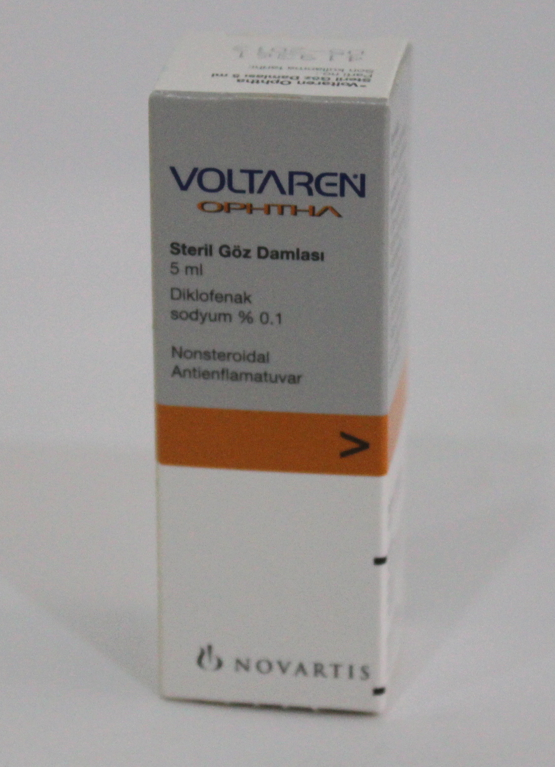 Voltaren Ophta 0.1%