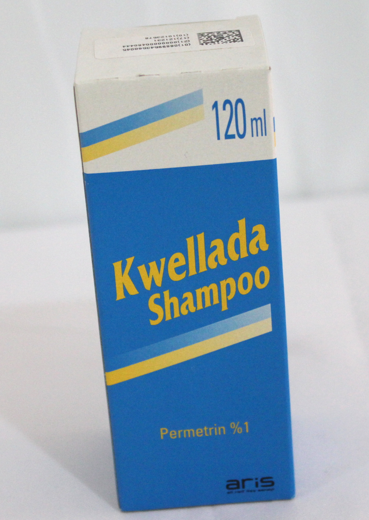 Kwellada Shampoo 1%