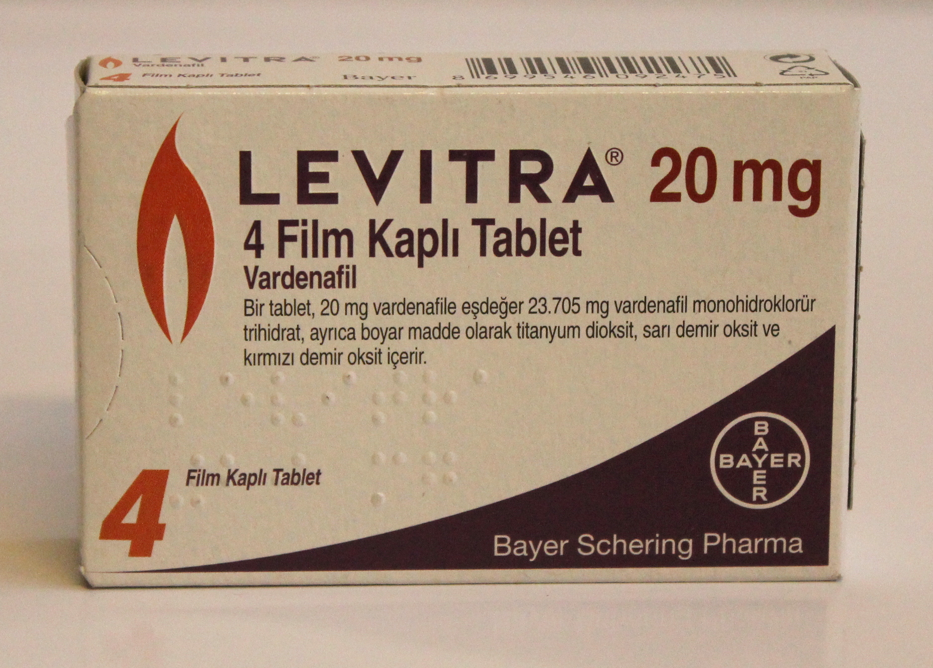 Levitra 20mg