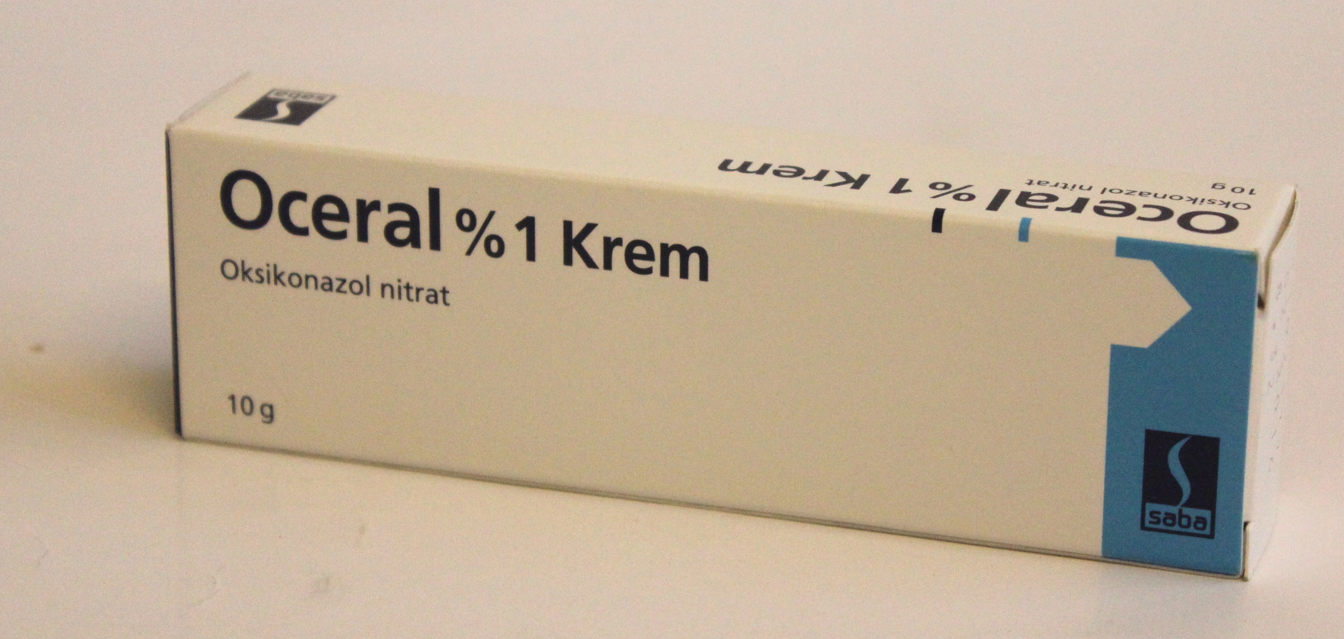 Oceral Cream 1%