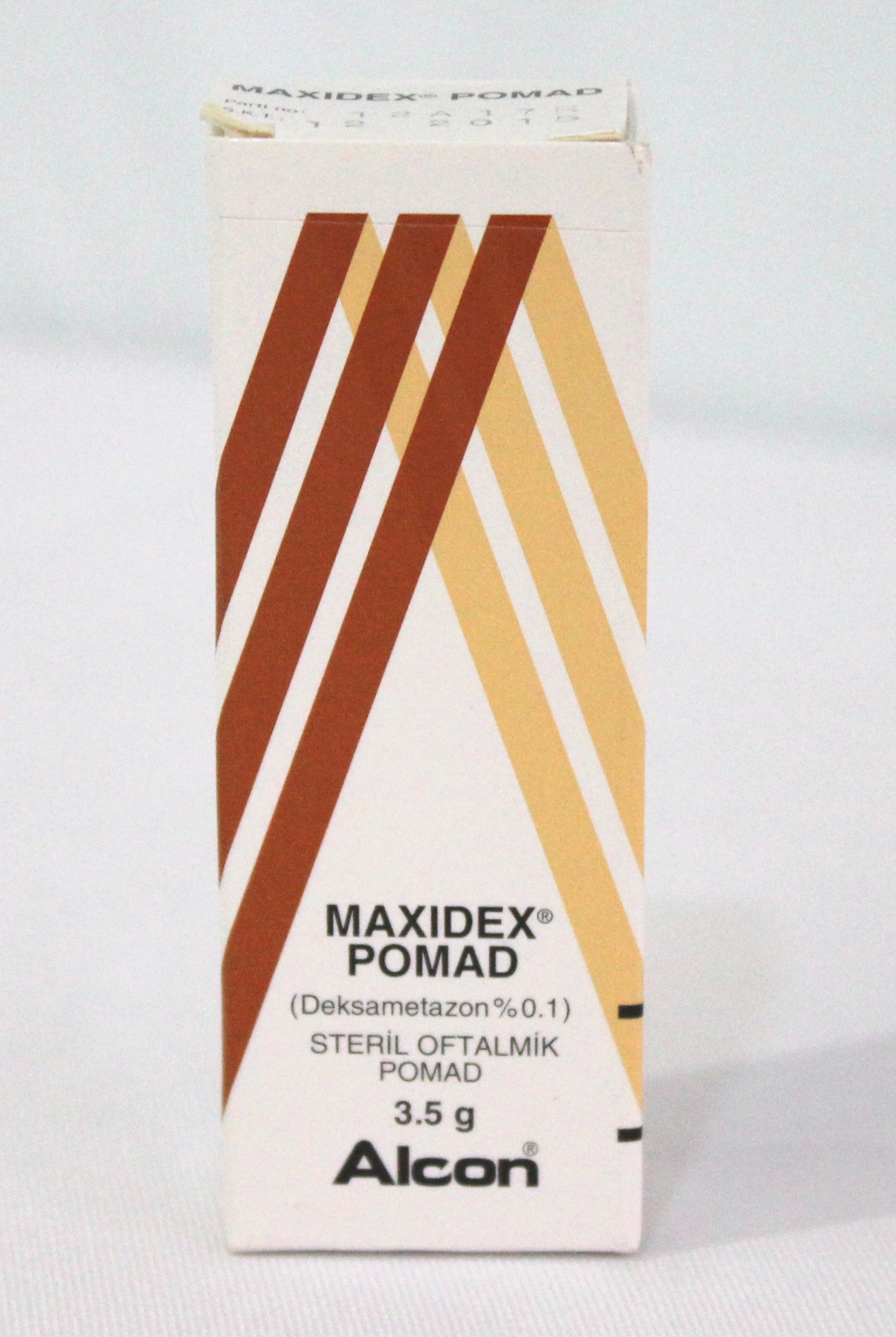 Maxidex Ointment 0.1%