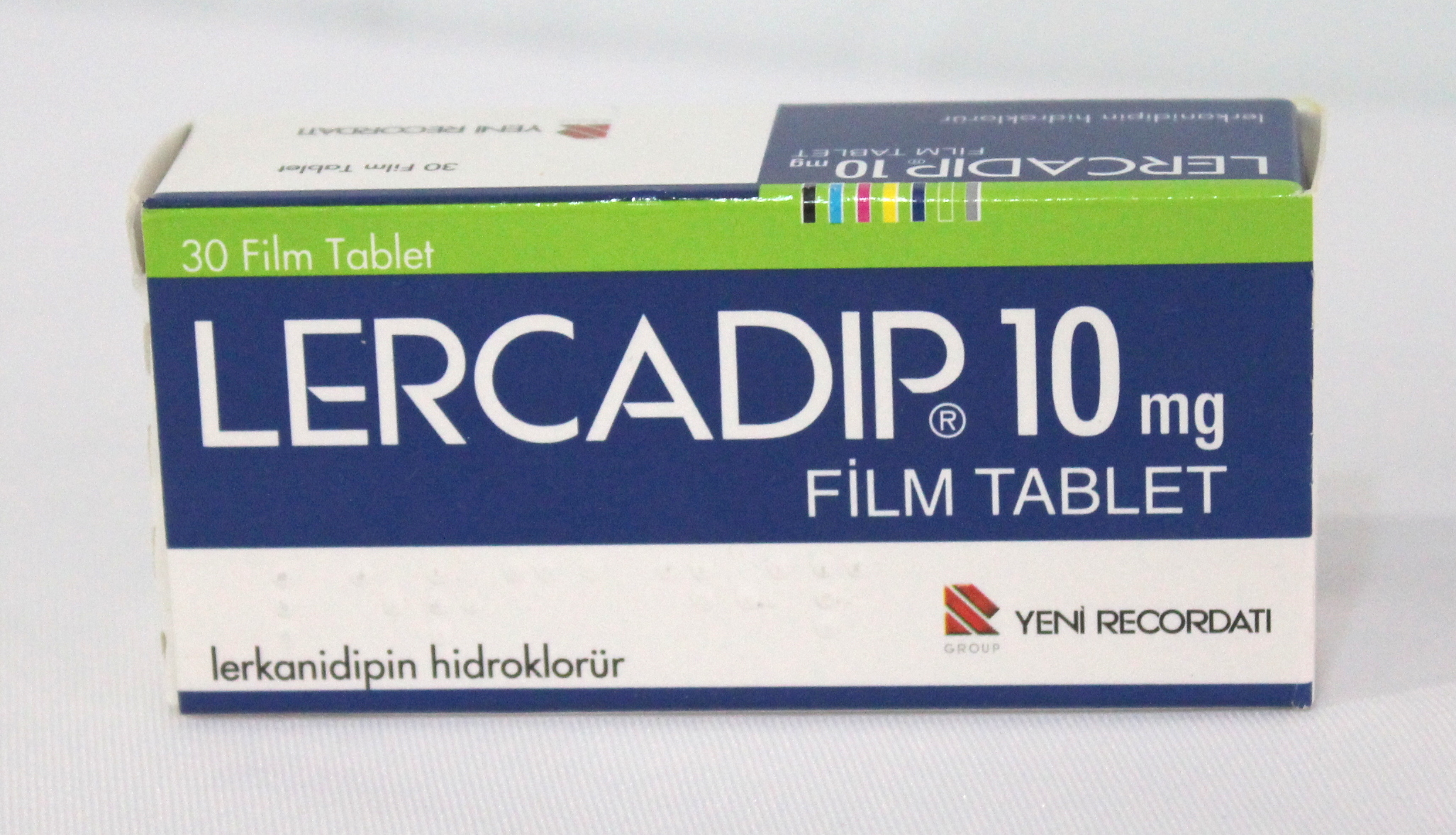 Lercadip 10mg