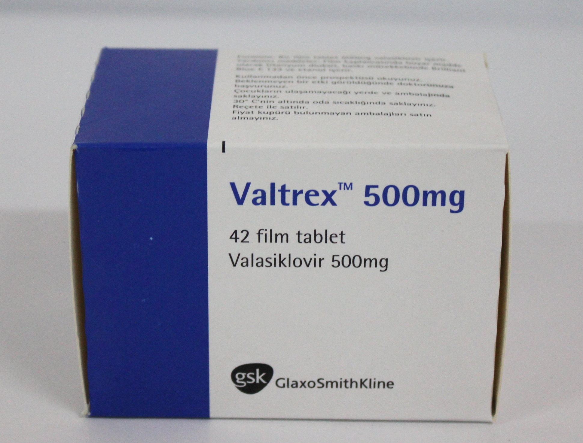 Valtrex 500mg