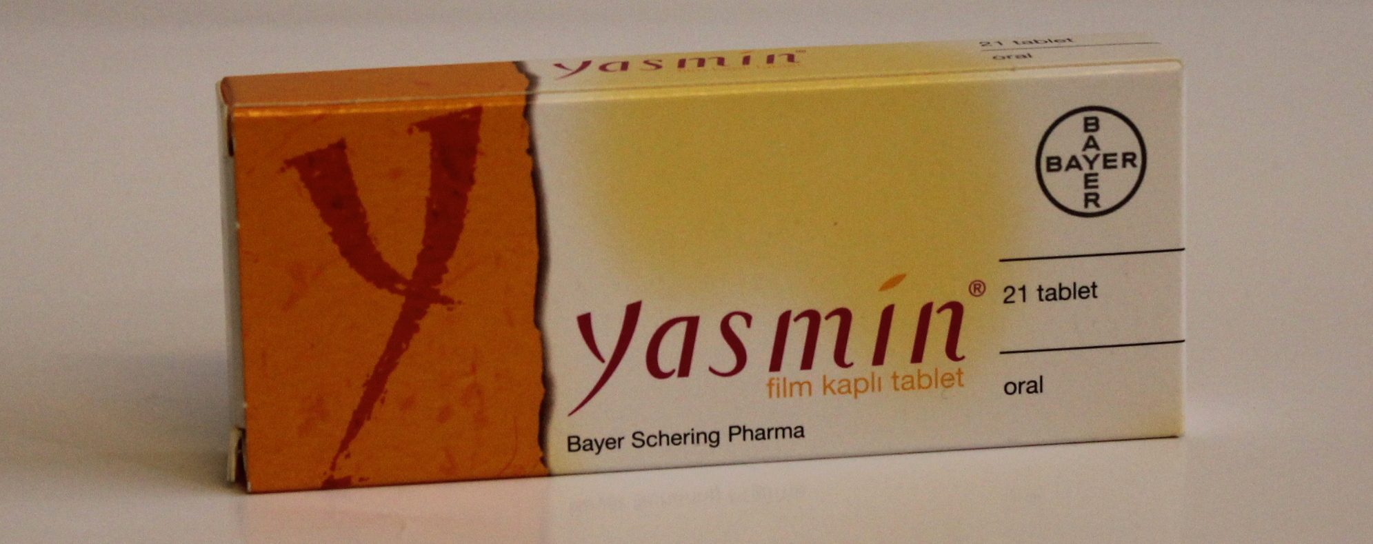 Yasmin 3mg/0.03mg