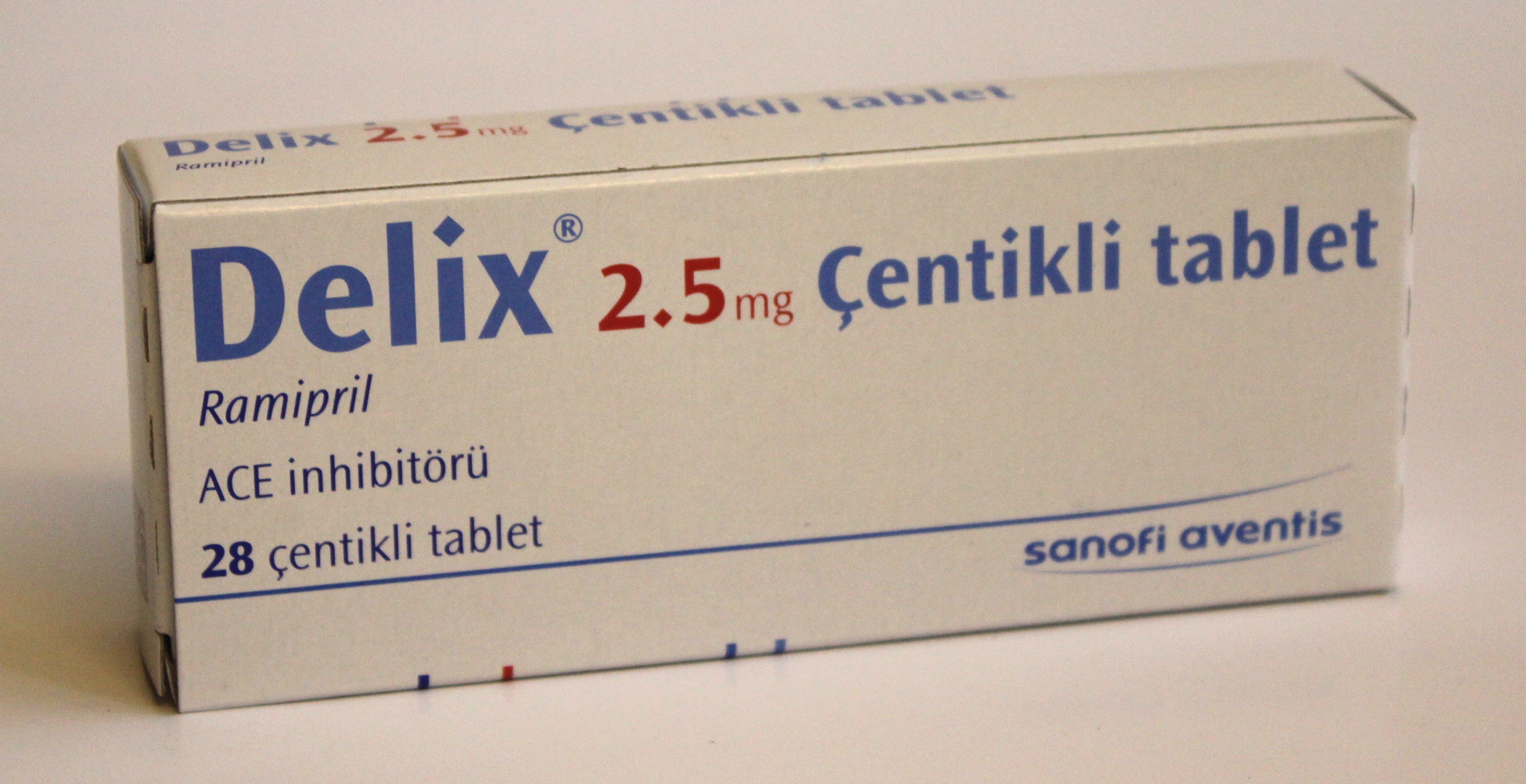 Delix 2.5mg