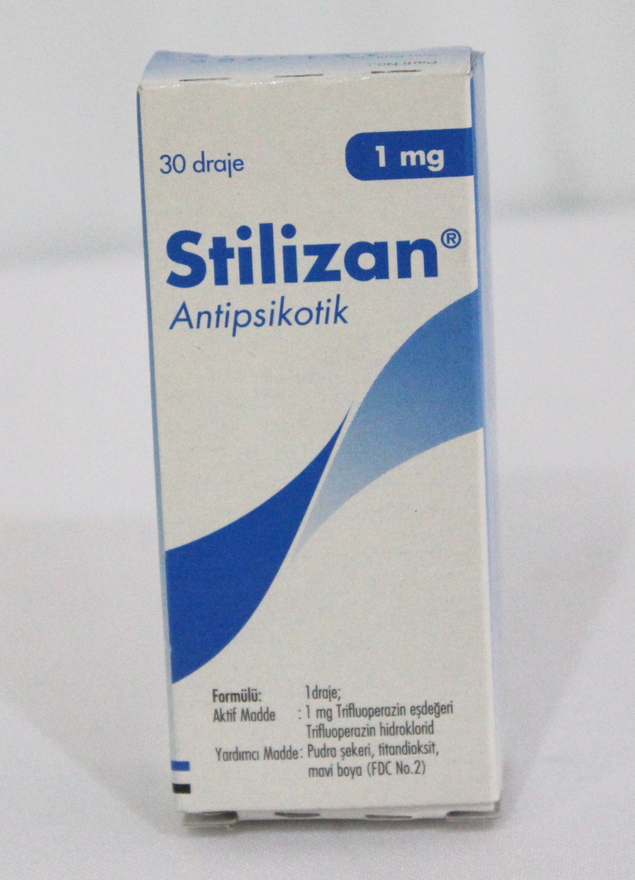 Stilizan 1mg