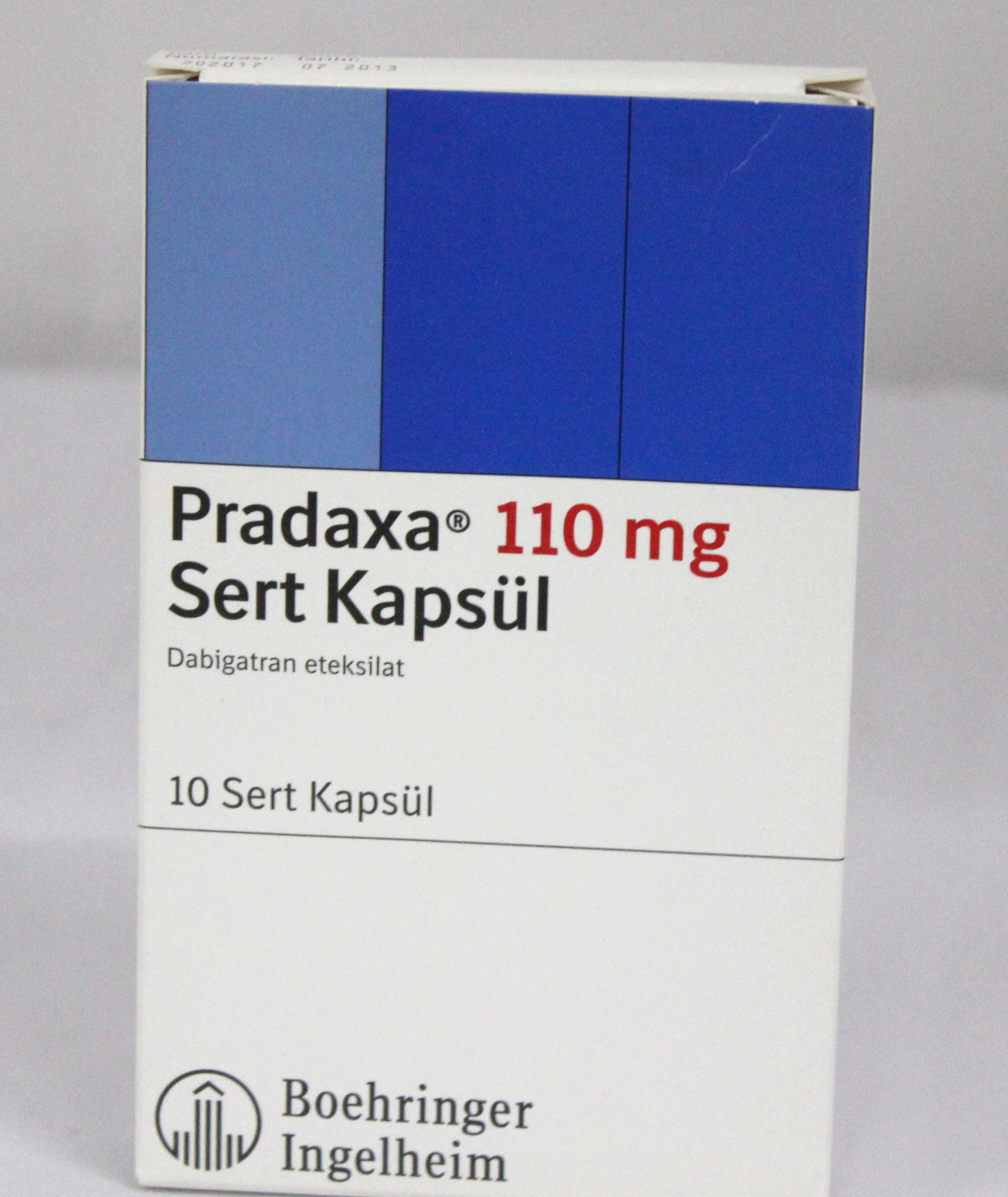 Pradaxa 110mg