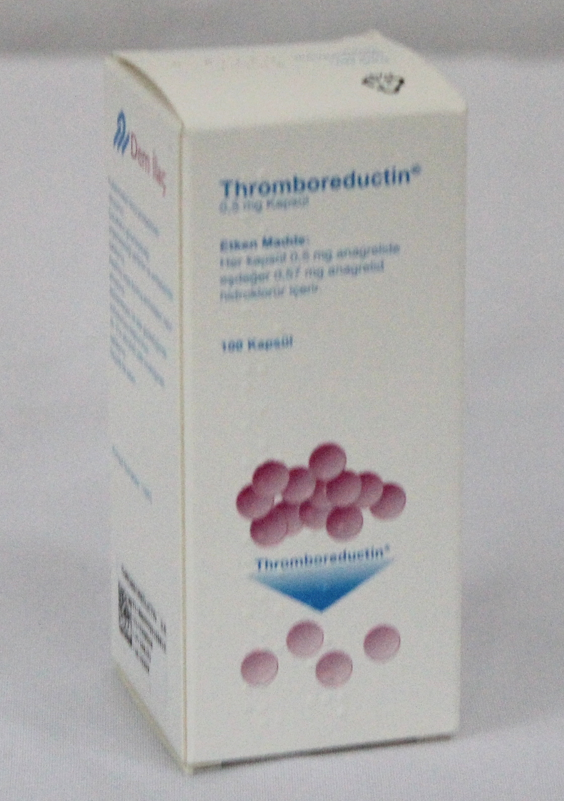 Thromboreductin 0.5mg