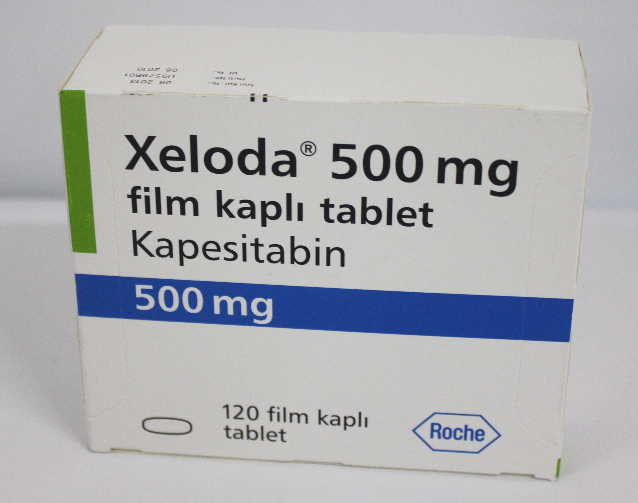 Xeloda 500mg