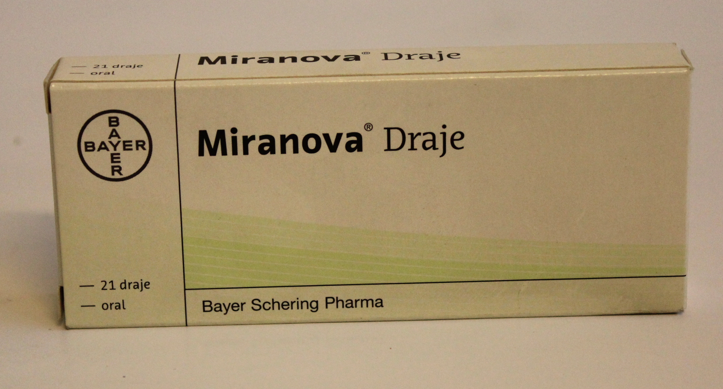 Miranova 0.1mg/0.02mg