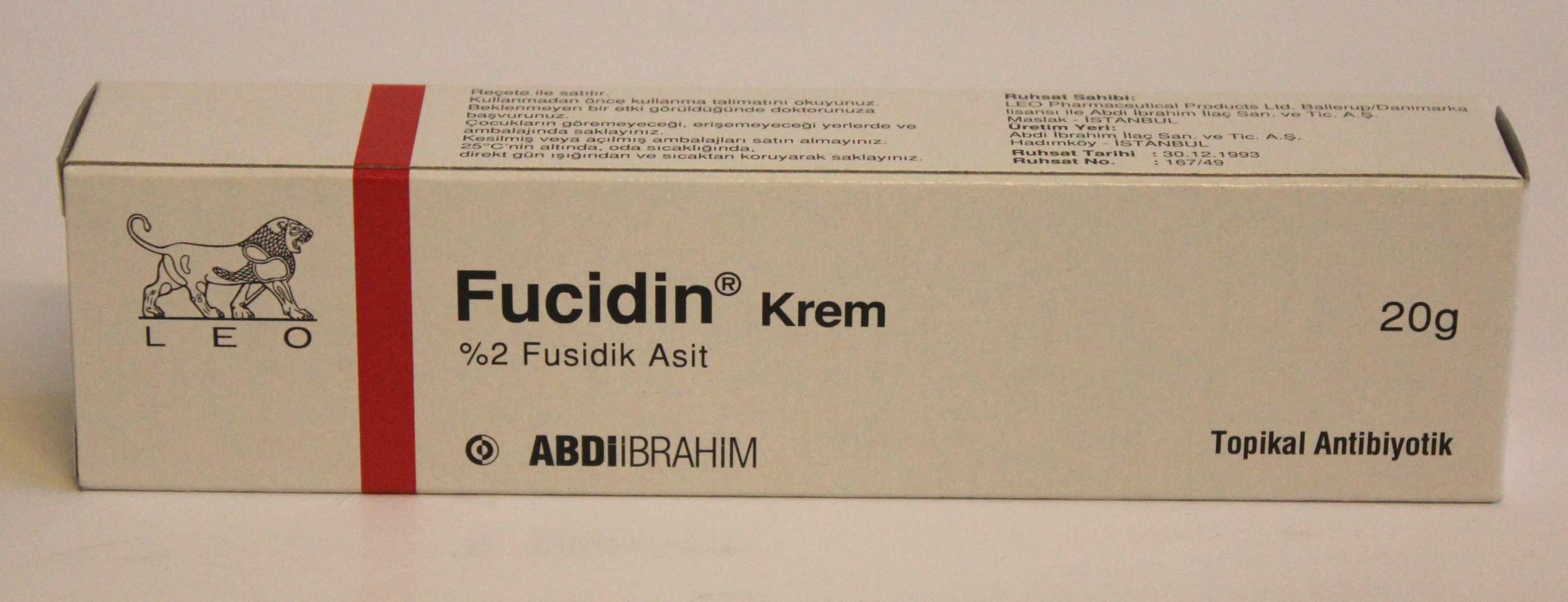 Fucidin Cream 2%