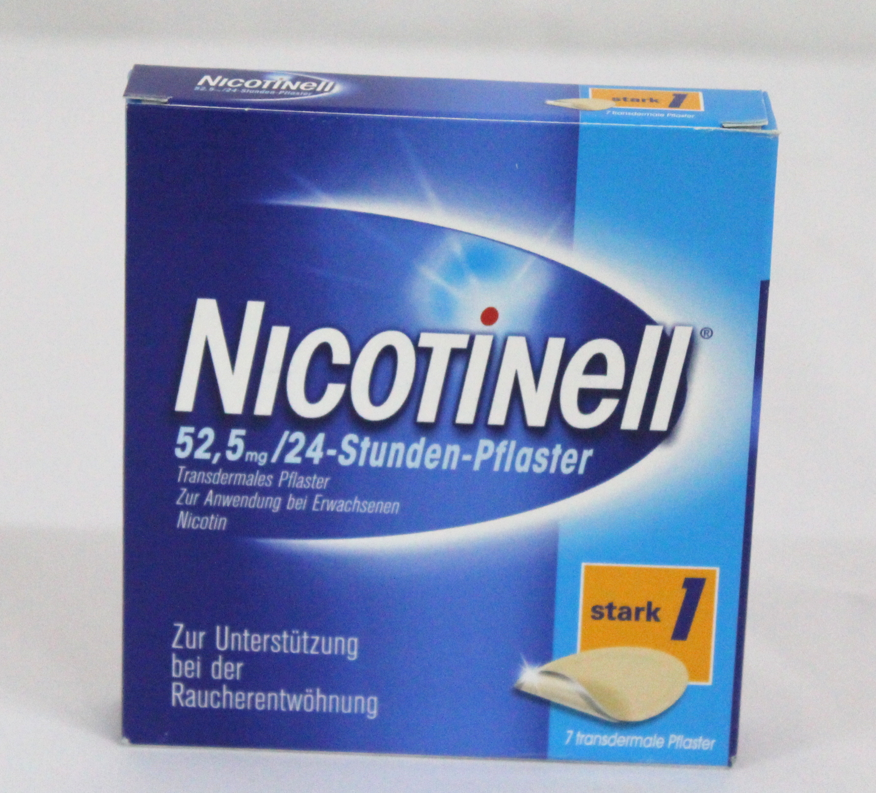 Nicotinell TTS 30 52.5mg/24Hours
