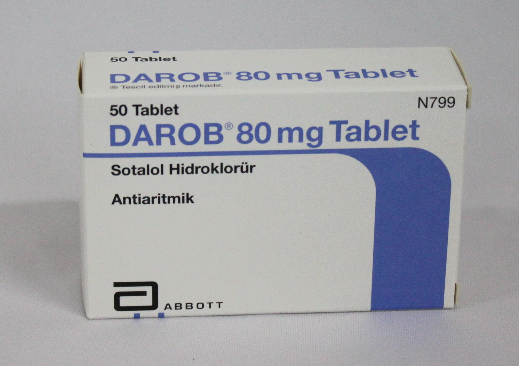Darob 80mg