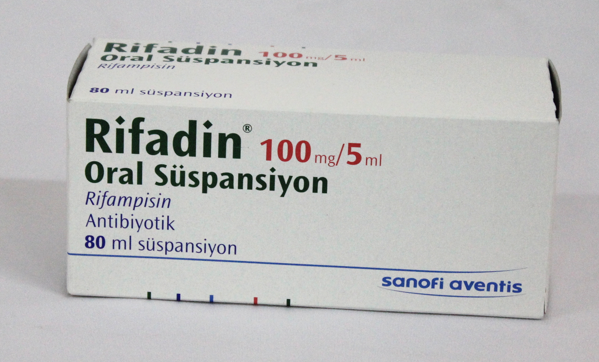 Rifadin 100mg/5ml