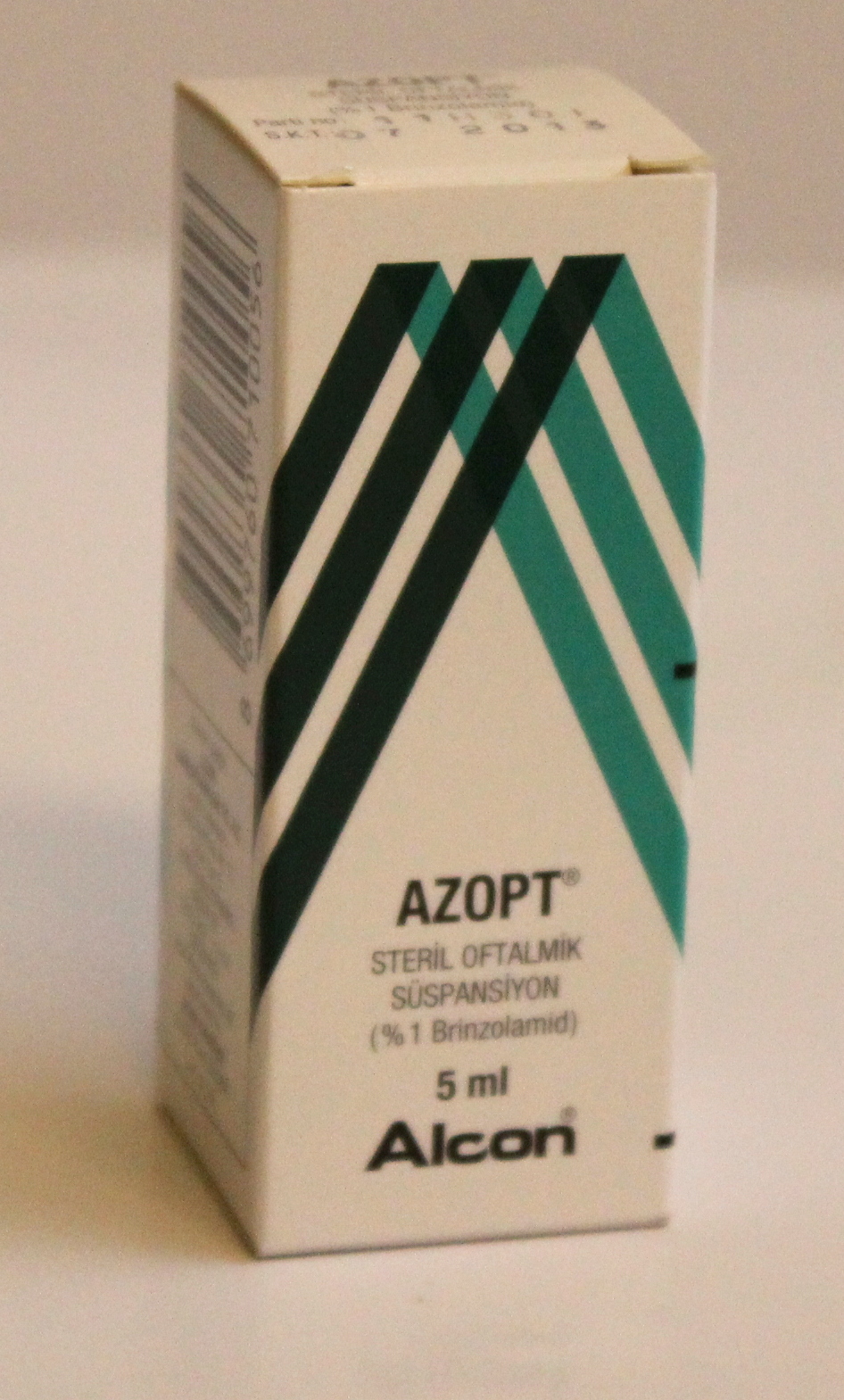 Azopt 1%
