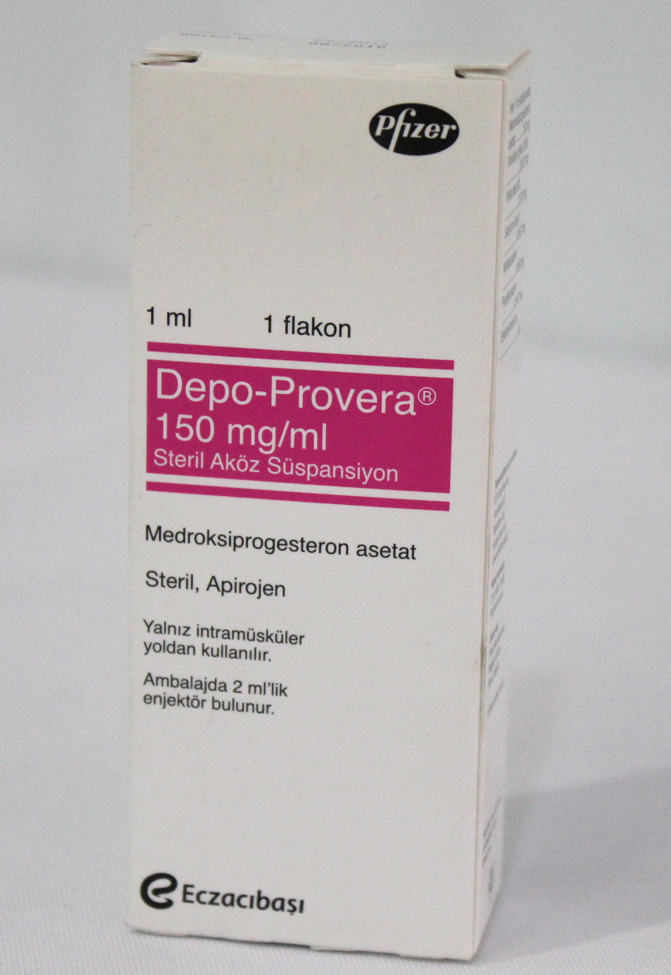 Depo-Provera 150mg/ml