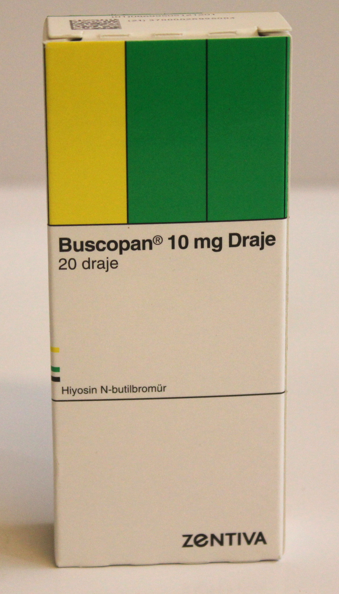 Buscopan 10mg