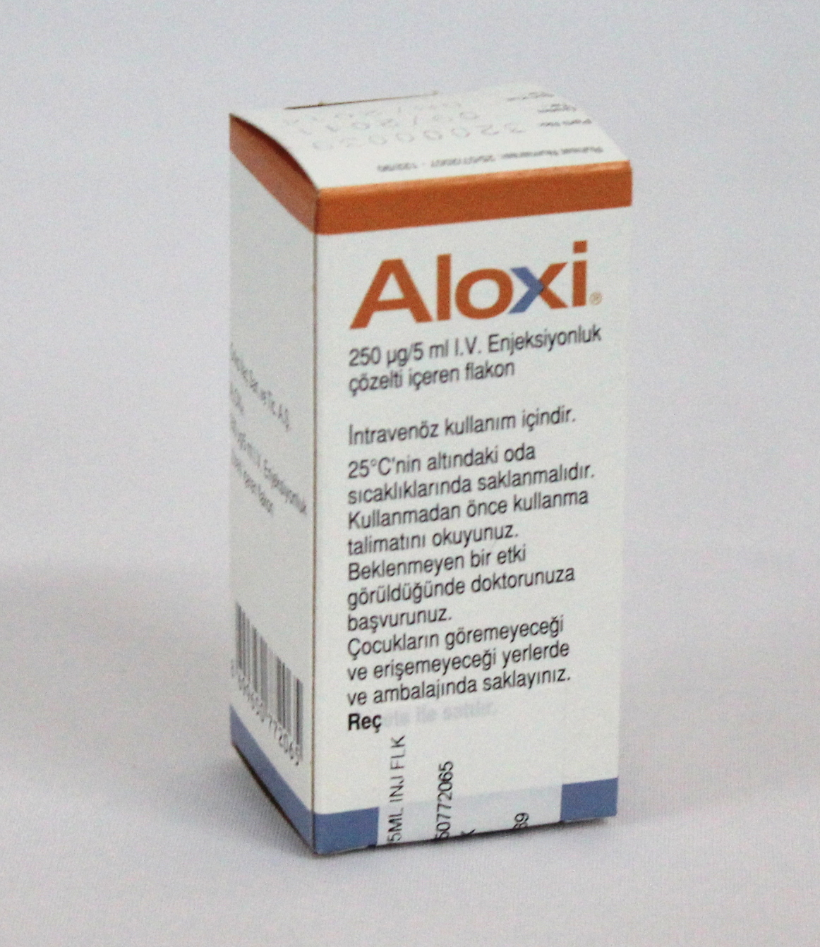 Aloxi 250mcg/5ml