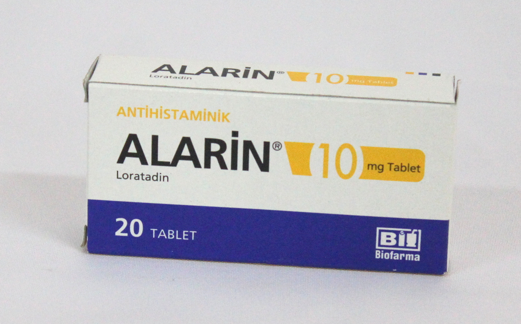 Alarin 10mg
