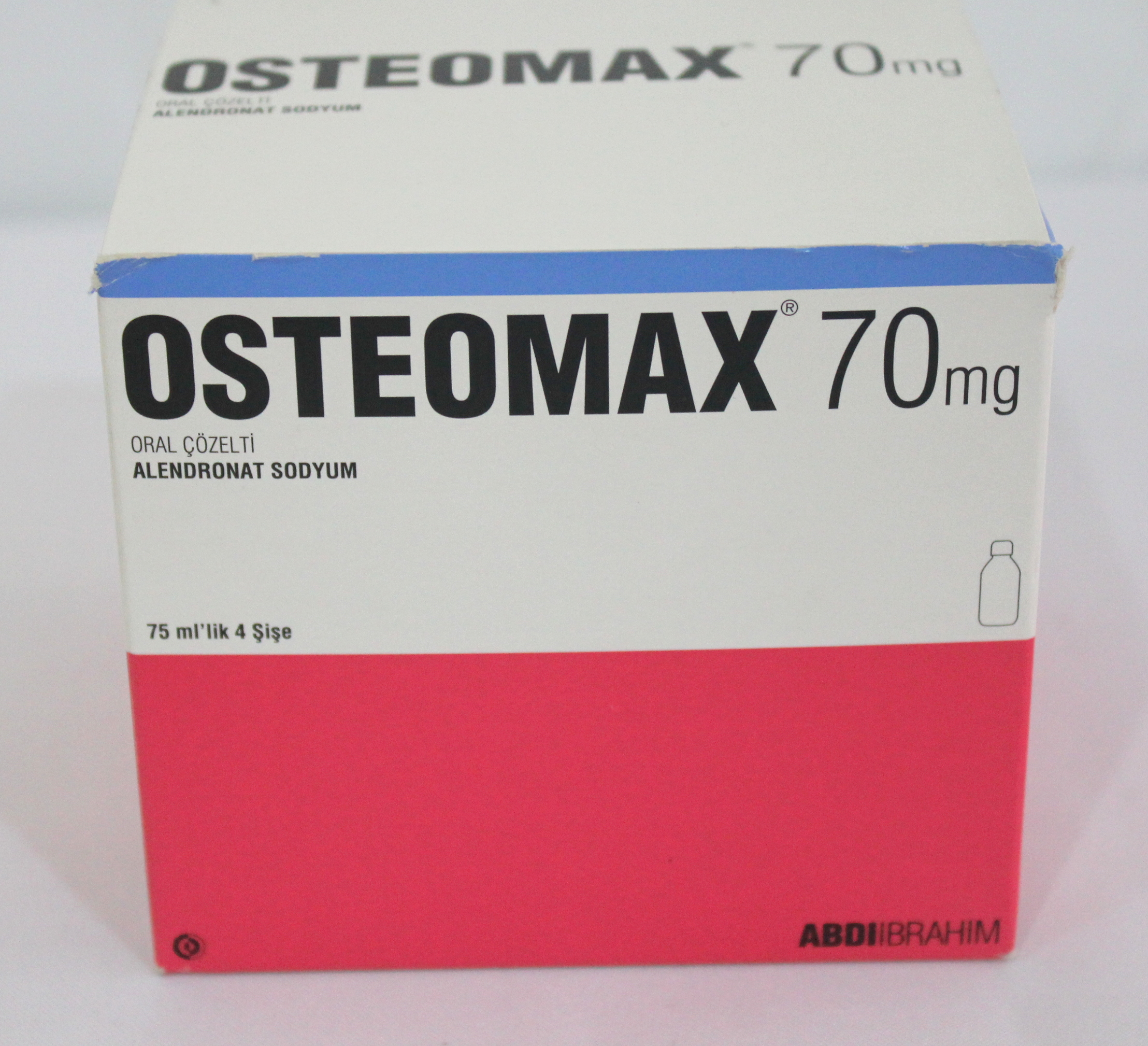 Osteomax (Alendronate) 70mg/75ml
