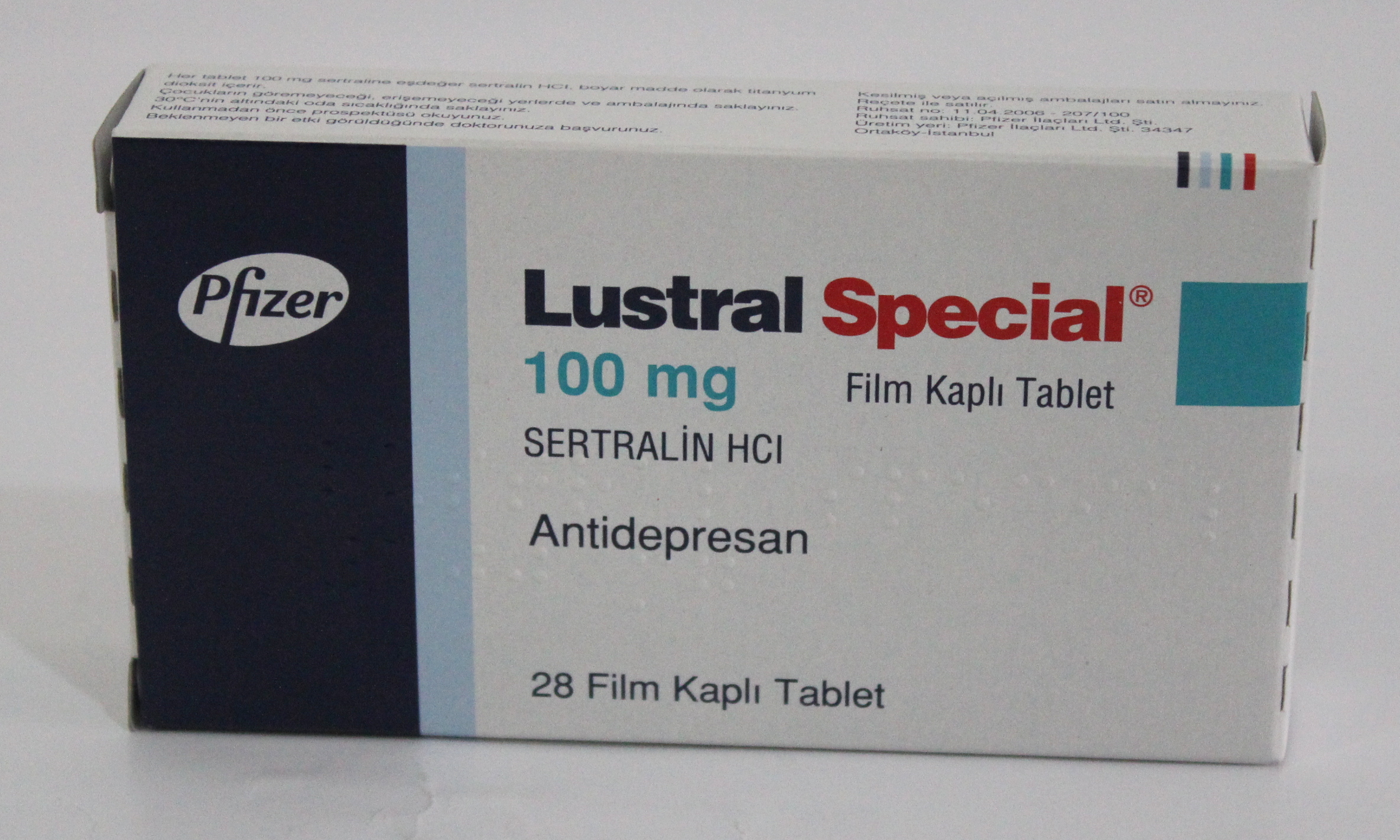 Lustral Special 100mg
