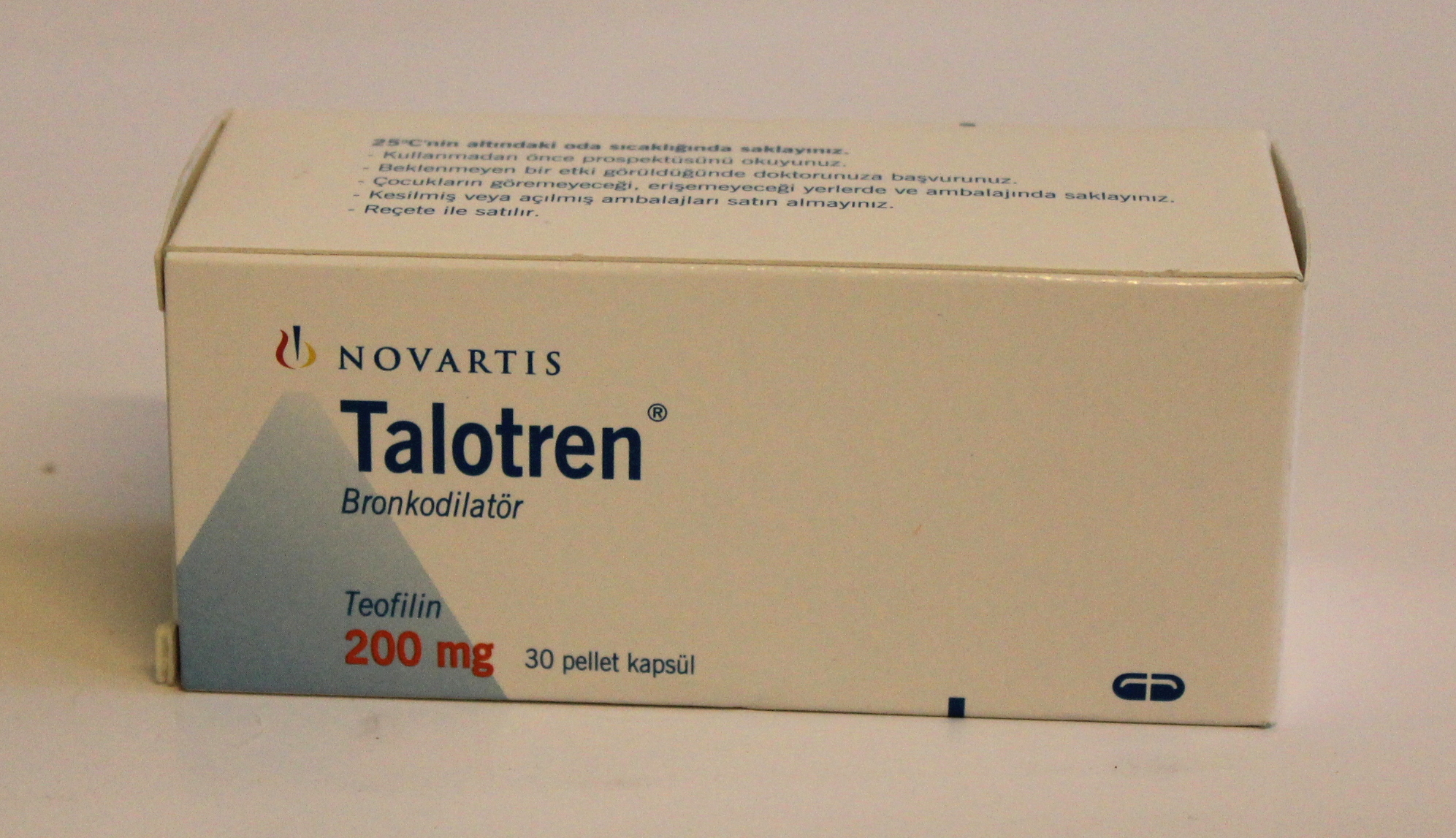 Talotren 200mg
