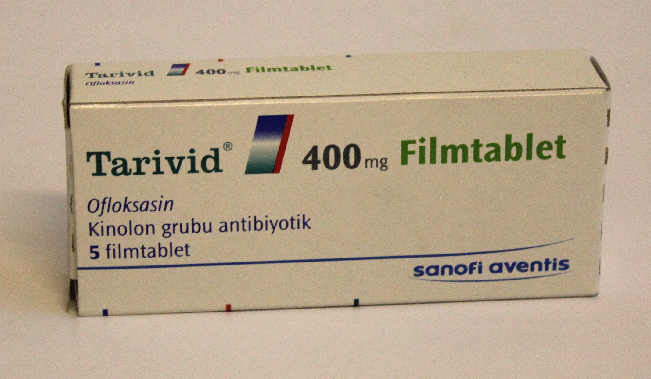 Tarivid 400mg