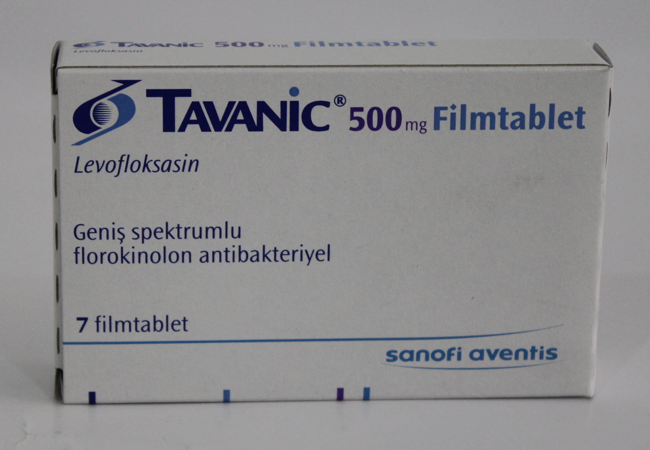 Tavanic 500mg