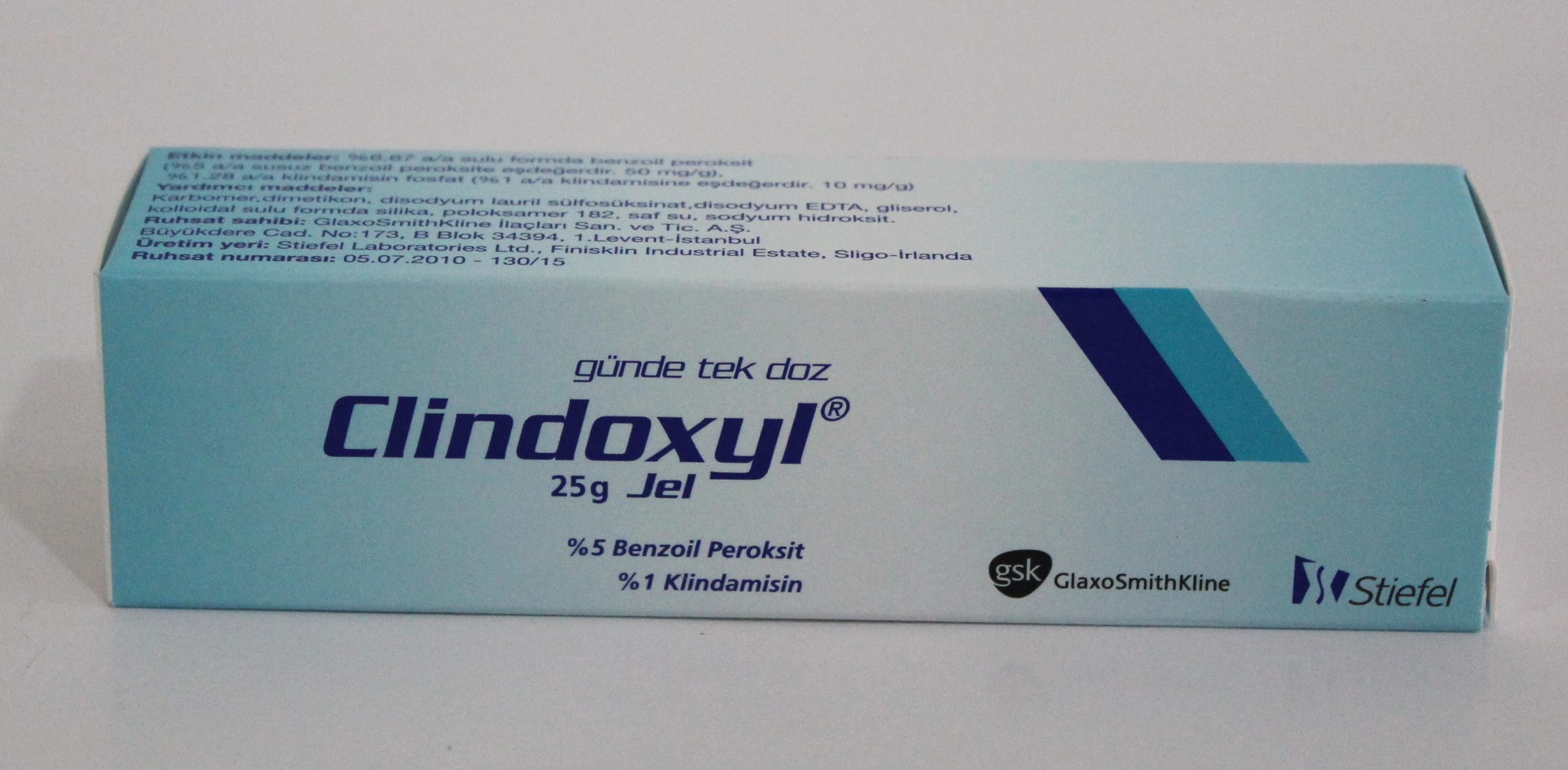 Clindoxyl Combine 1%-5%