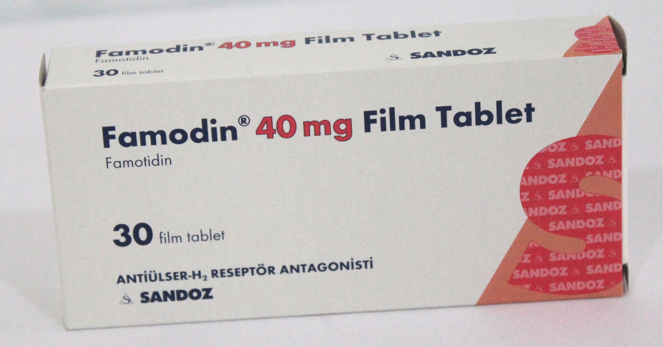 Famodin 40mg