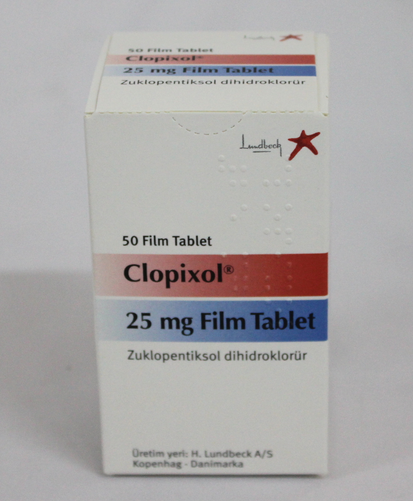 Clopixol 25mg