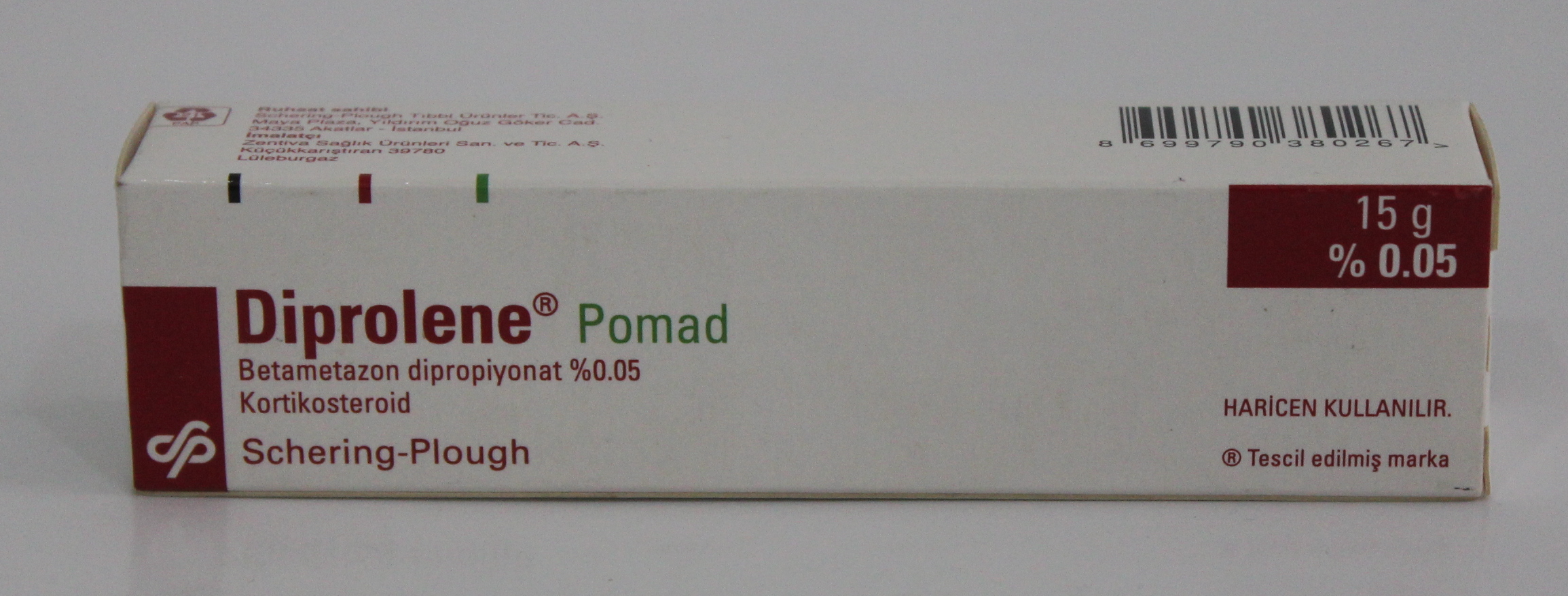 Diprolene Ointment 0.05%