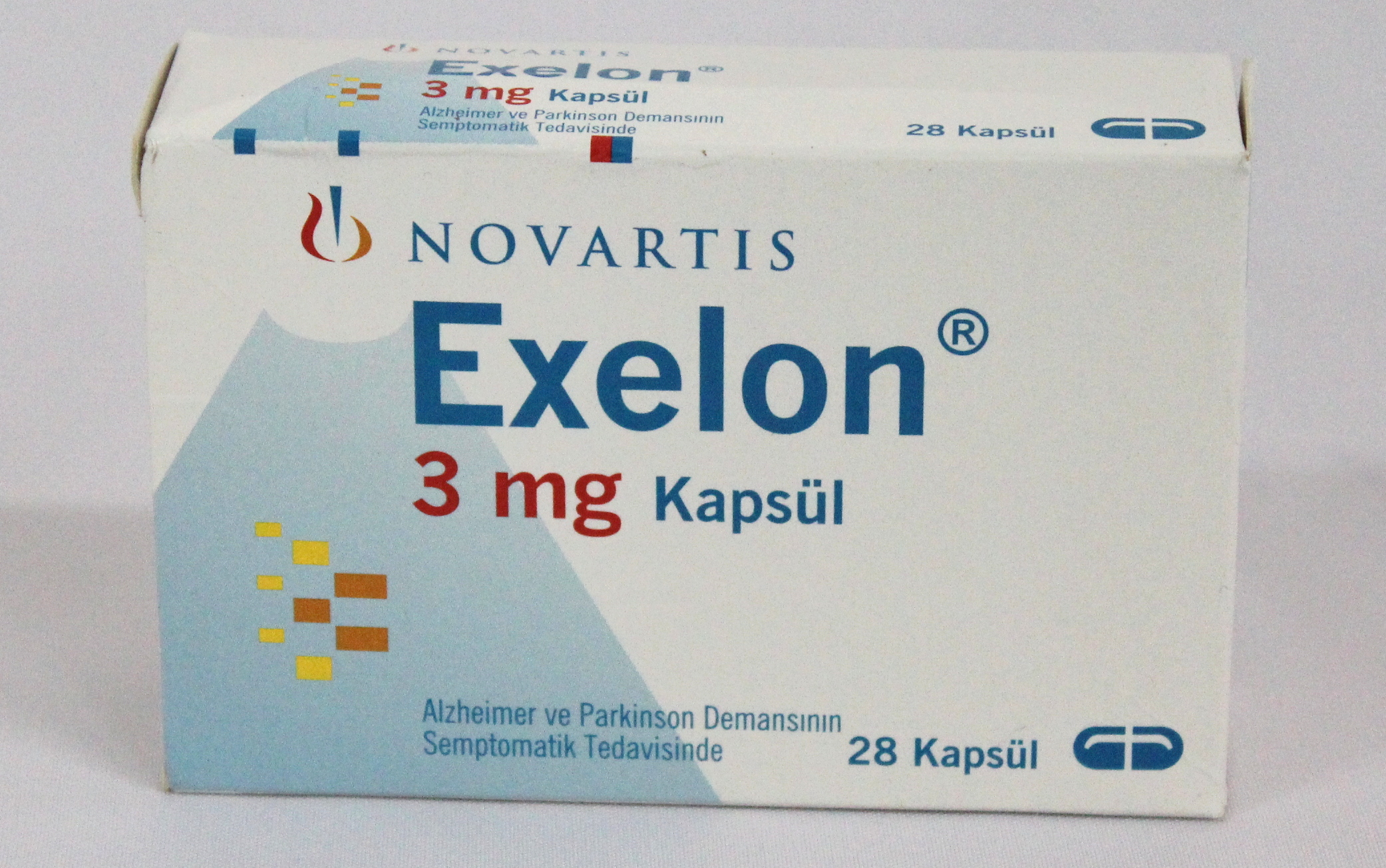 Exelon 3mg