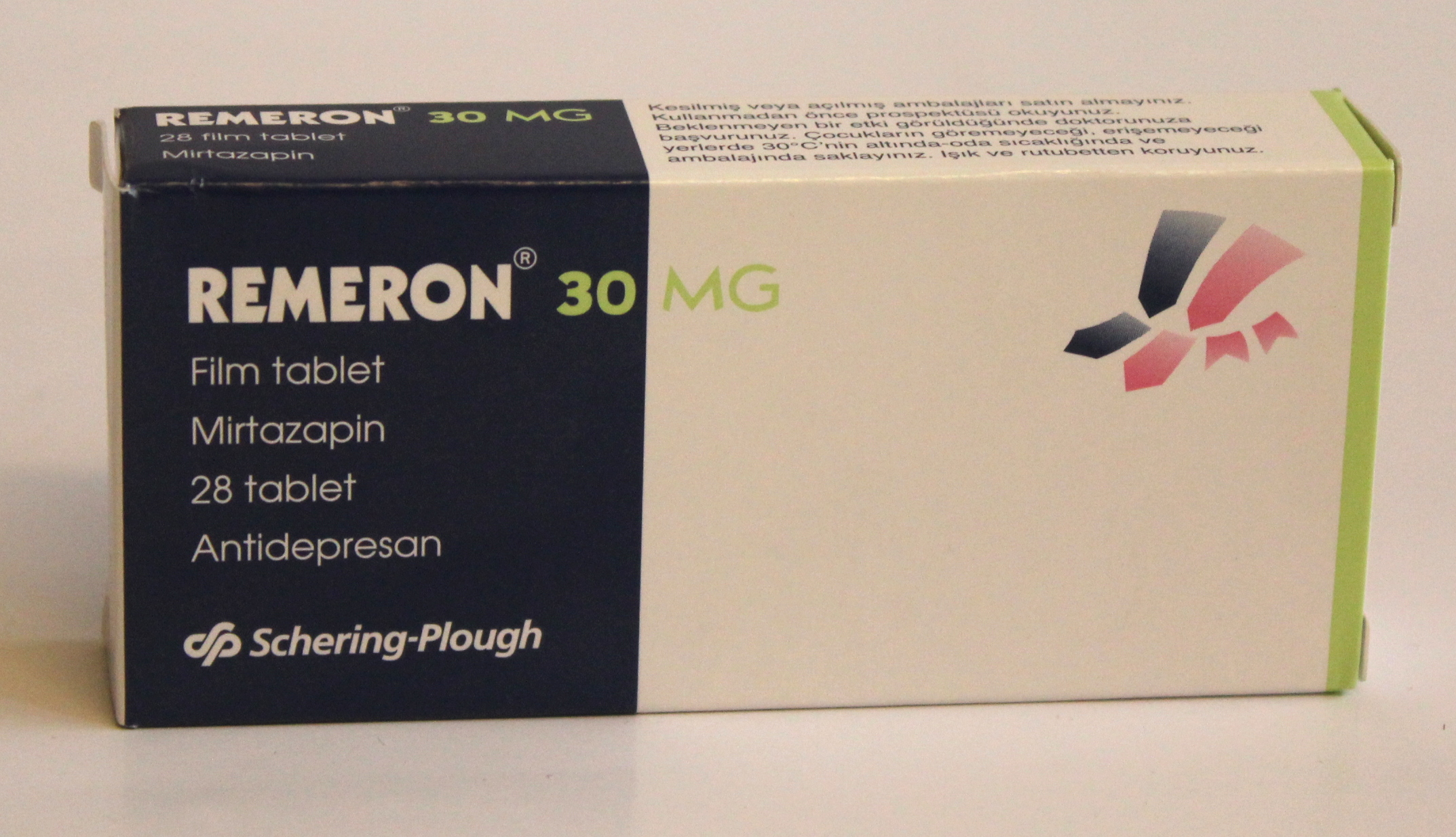 Remeron 30mg