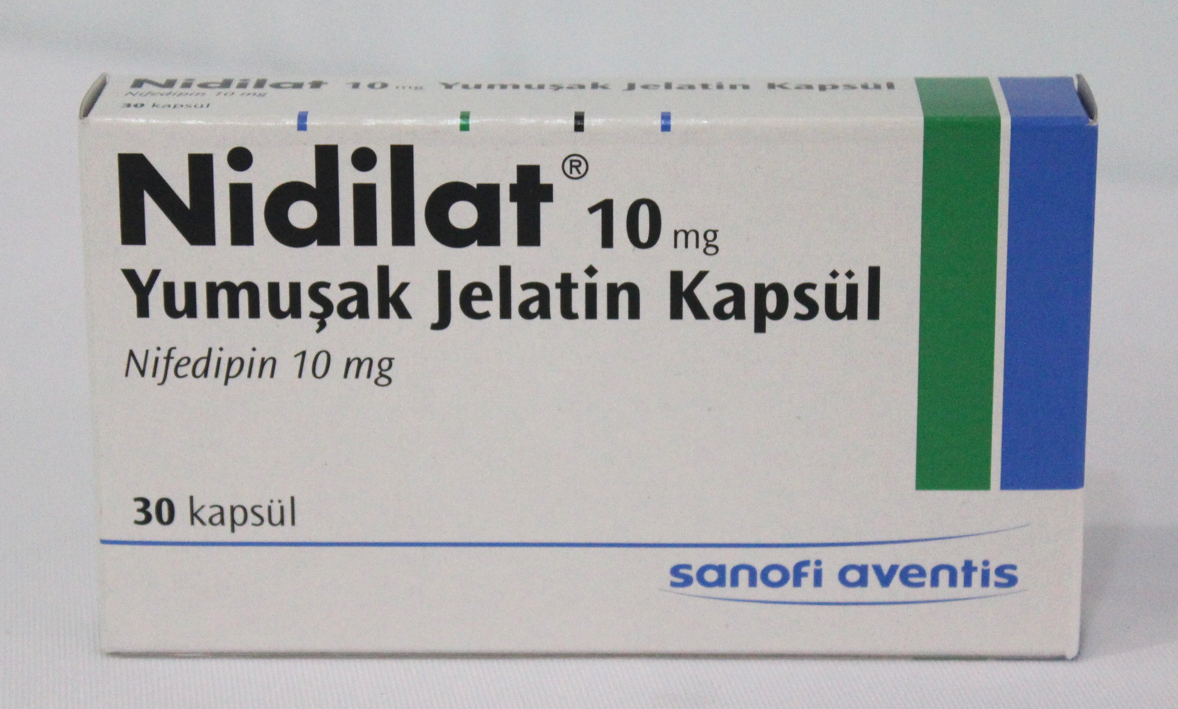 Nidilat 10mg