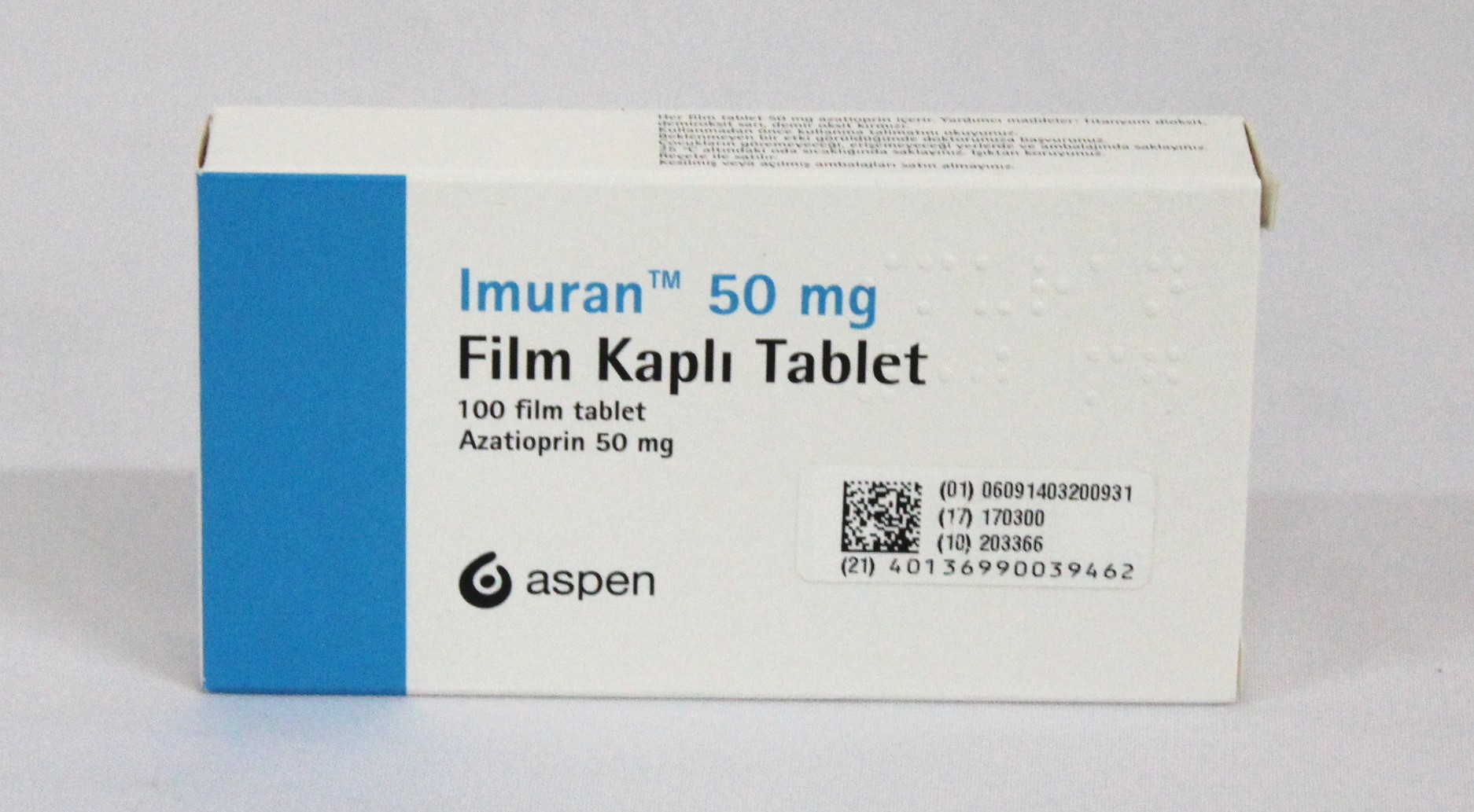 Imuran 50mg
