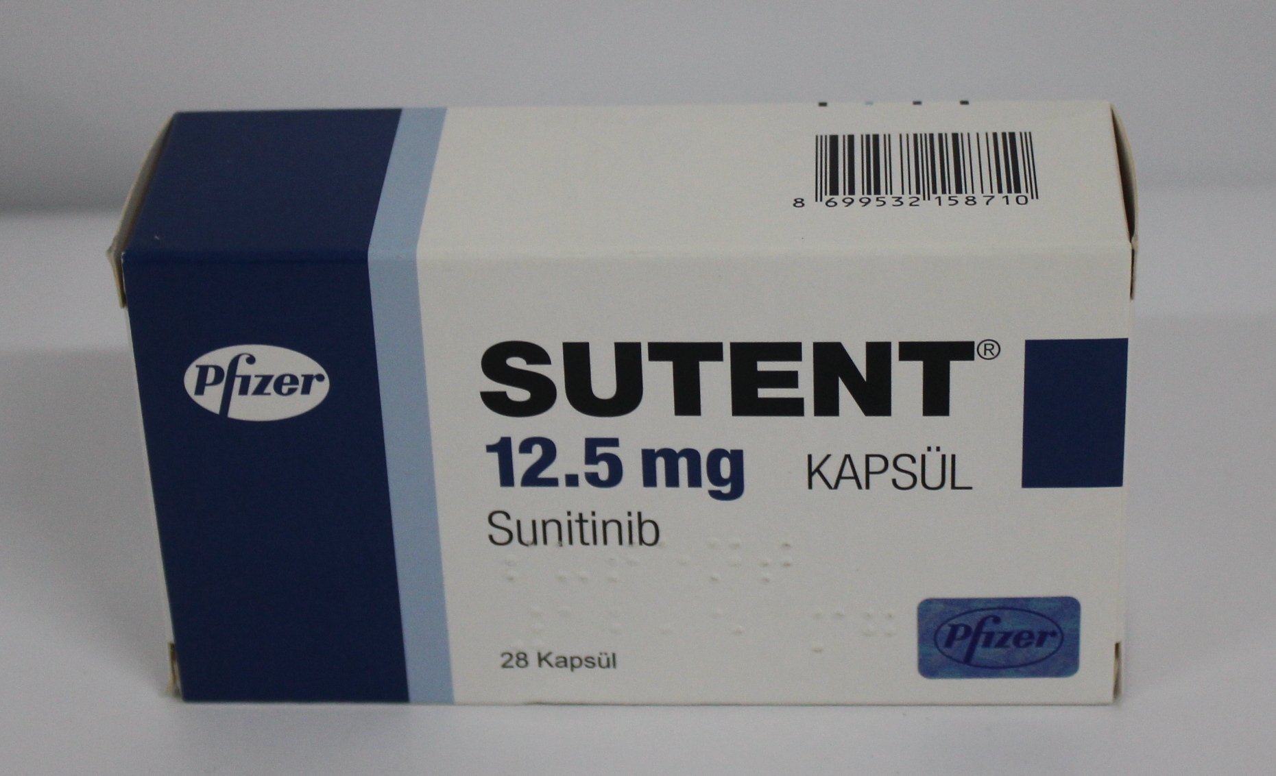 Sutent 12.5mg