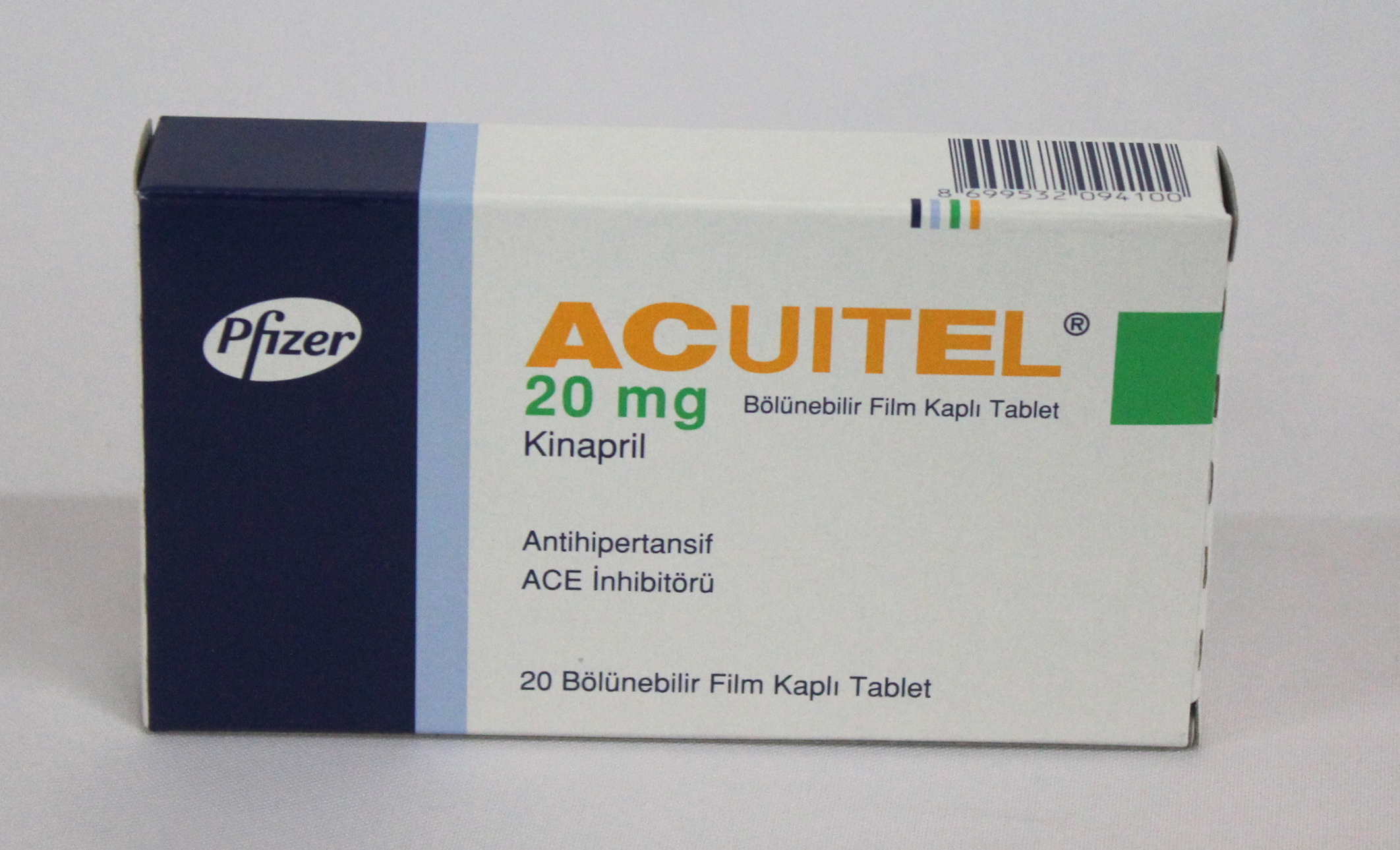 Acuitel 20mg