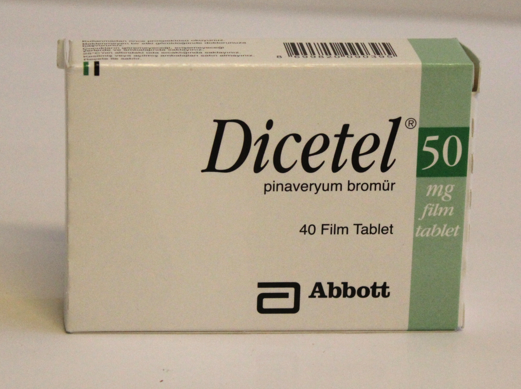 Dicetel 50mg
