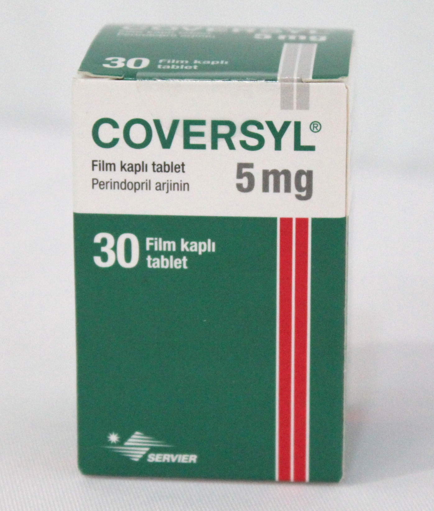 Coversyl 5mg