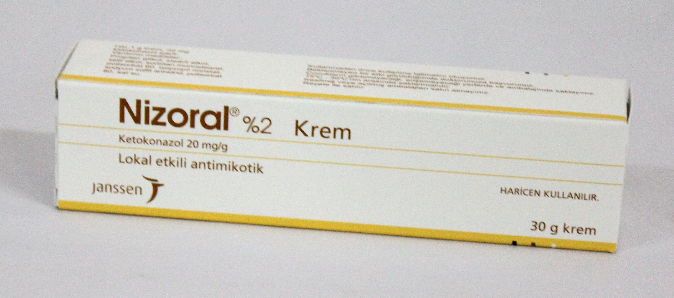 Nizoral Cream 2%