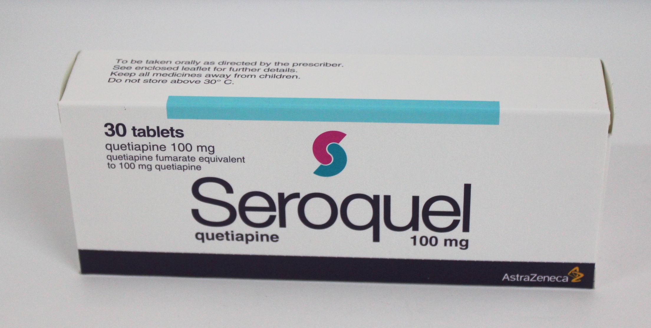 Seroquel 100mg